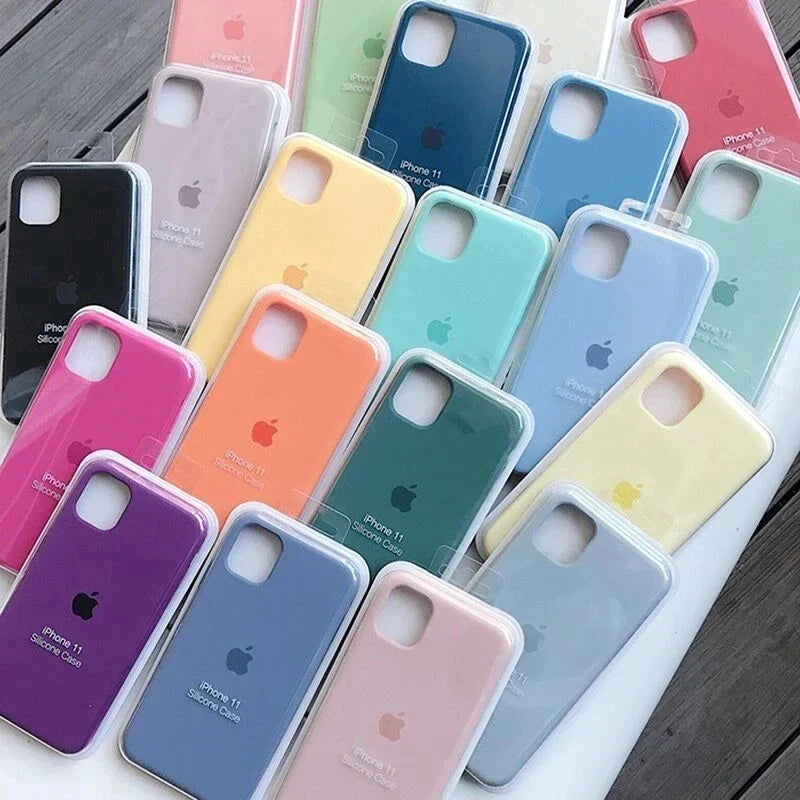 Iphone Silicone Cases