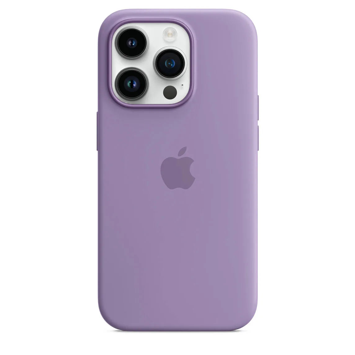 Blackcurrant Silicone Case iPhone