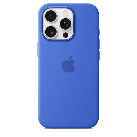 Ultramarine Silicone Case iPhone