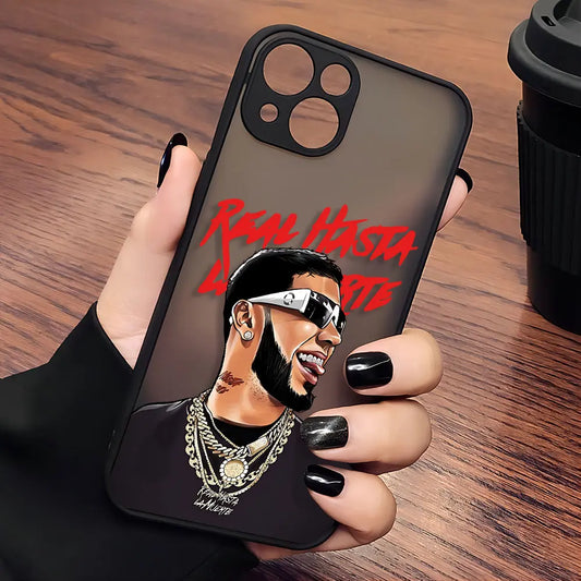 Funda iPhone Anuel AA