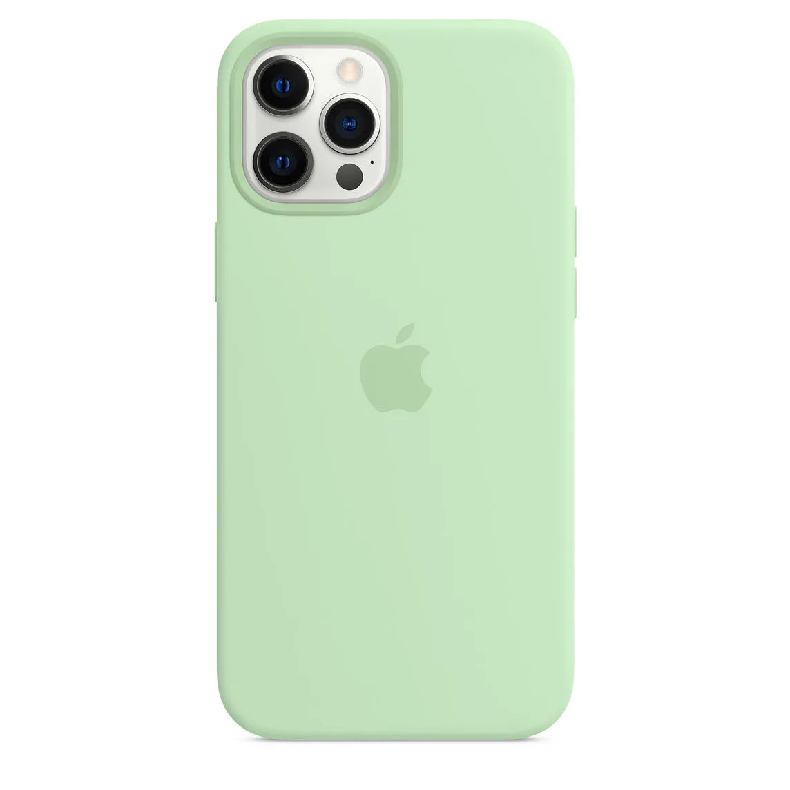 Pistachio Silicone Case iPhone