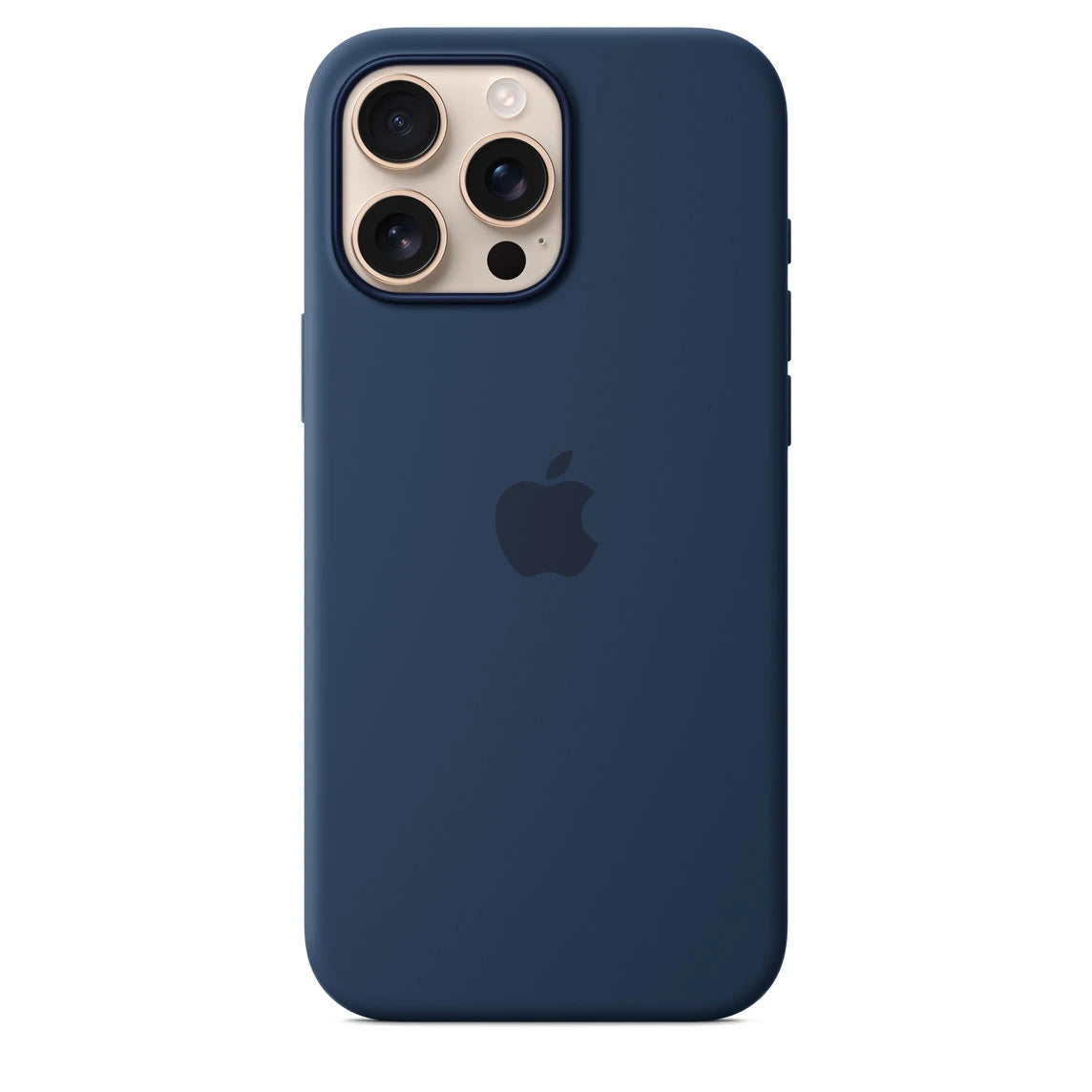 Midnight Blue Silicone Case iPhone